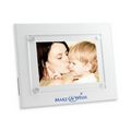 Delight 4x6 Photo Frame - White